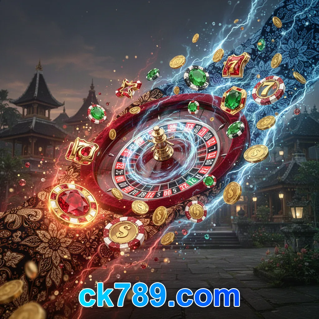 Promosi ck789.com